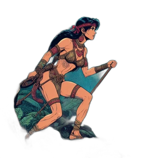 sword, concept art, comic book art, fantasy art transparent PNG cut-out