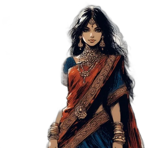 jewelry, fantasy art, comic book art, concept art transparent PNG cut-out