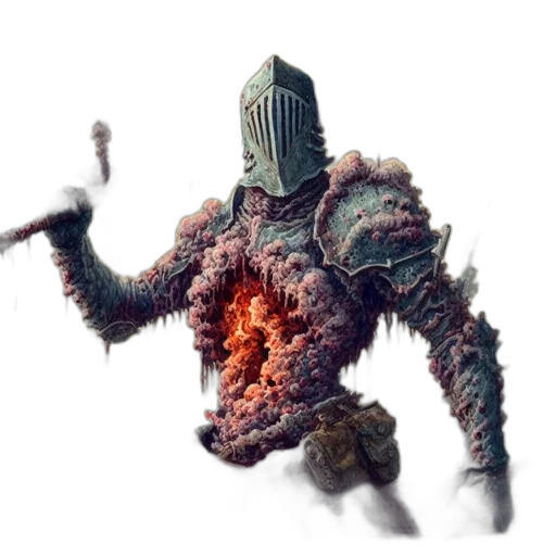 creature, staff, robot, mask transparent PNG cut-out