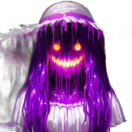 mask, creature, face, robot transparent PNG cut-out