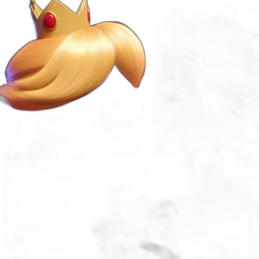crown, dragon, staff, animal transparent PNG cut-out