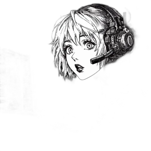 face, mask, hair, crown transparent PNG cut-out