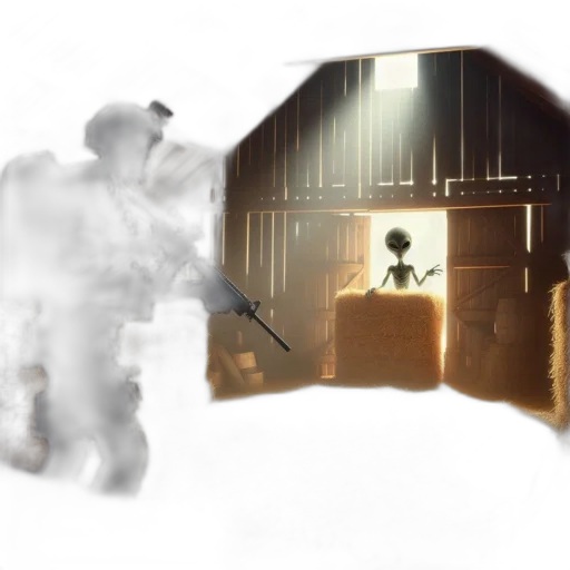 weapon, robot, sword, concept art transparent PNG cut-out