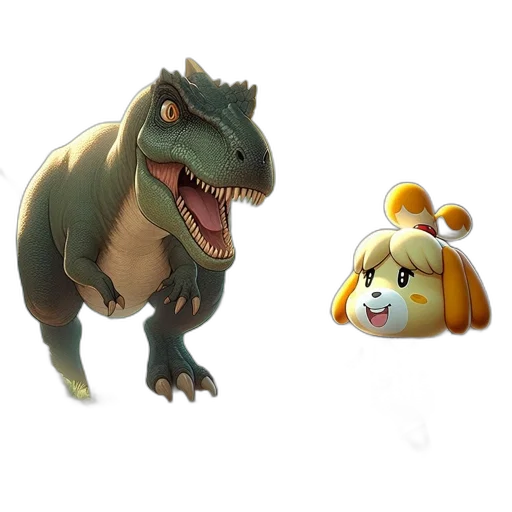 creature, animal, dragon, concept art transparent PNG cut-out