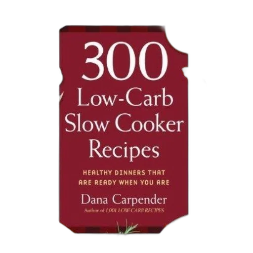 cookbook, cover, title, 300 transparent PNG cut-out