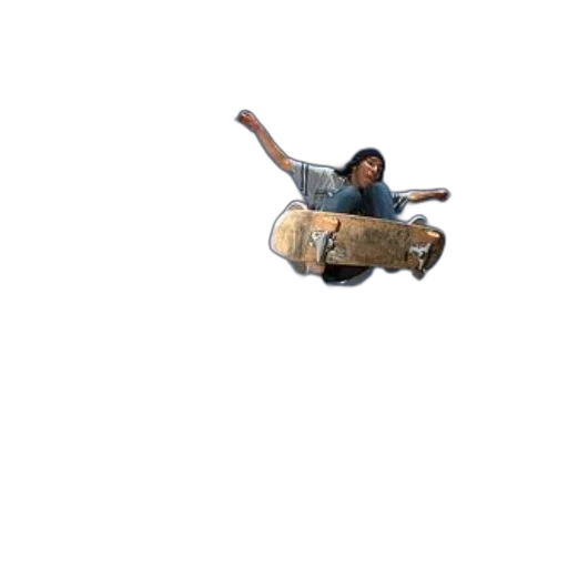 shoes, car, hair, weapon transparent PNG cut-out