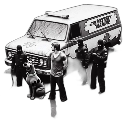 car, weapon, staff, concept art transparent PNG cut-out