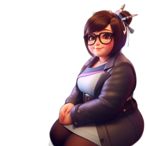 staff, jacket, dress, robot transparent PNG cut-out