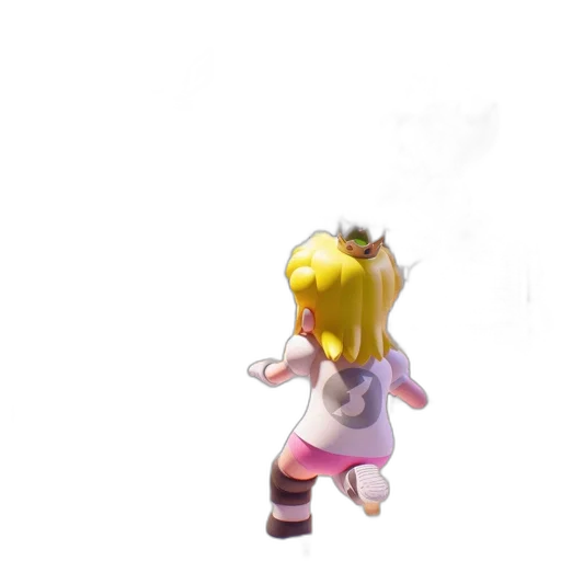 staff, hair, weapon, creature transparent PNG cut-out