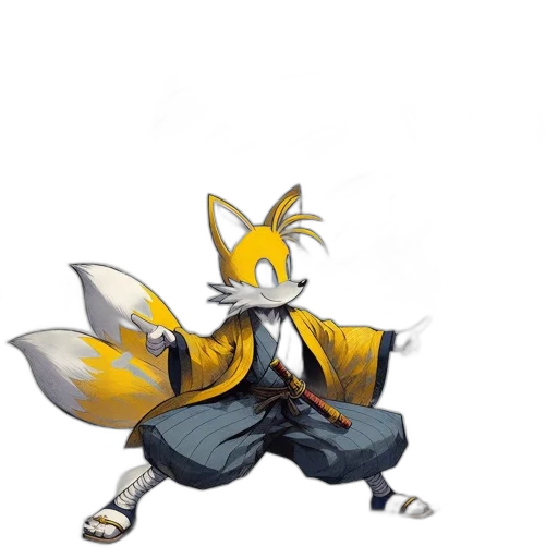staff, jacket, animal, weapon transparent PNG cut-out