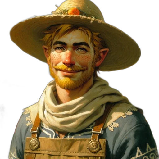 staff, face, hat, mask transparent PNG cut-out