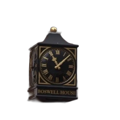 jewelry, black, gold, clock transparent PNG cut-out