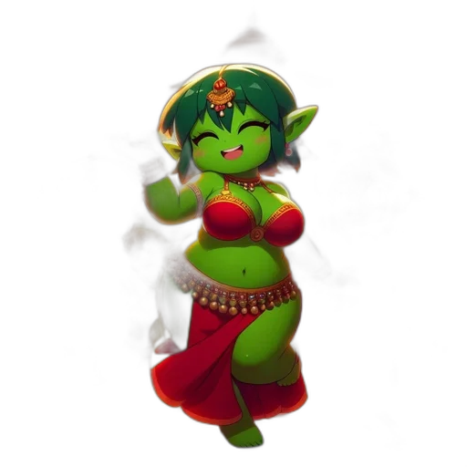 staff, jewelry, 3d render, concept art transparent PNG cut-out