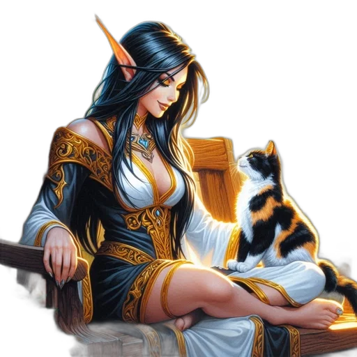staff, dragon, sword, weapon transparent PNG cut-out