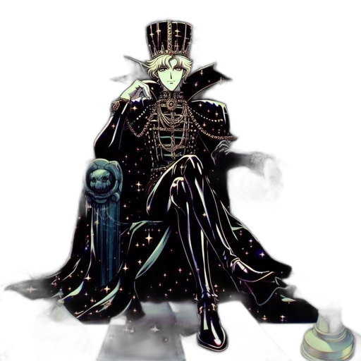 staff, crown, concept art, fantasy art transparent PNG cut-out