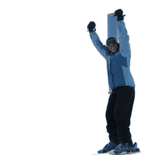 staff, jacket, 3d render, concept art transparent PNG cut-out
