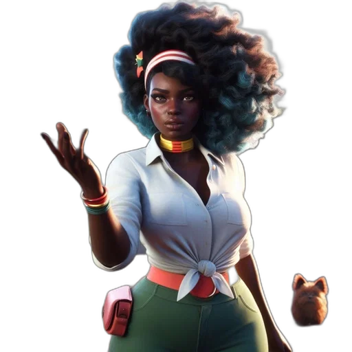 staff, jacket, concept art, comic book art transparent PNG cut-out