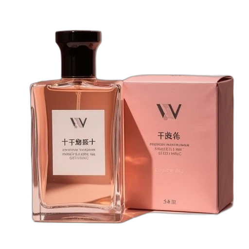 bottle, fragrance, gift, set transparent PNG cut-out
