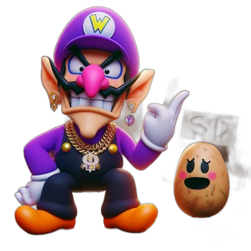 mask, weapon, crown, hat transparent PNG cut-out