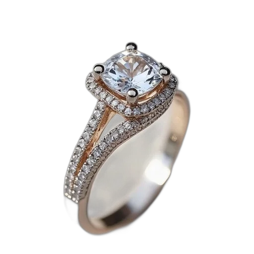 jewelry, crown, caraat, solitaires transparent PNG cut-out