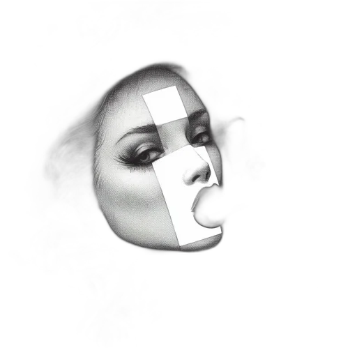 mask, face, robot, jewelry transparent PNG cut-out