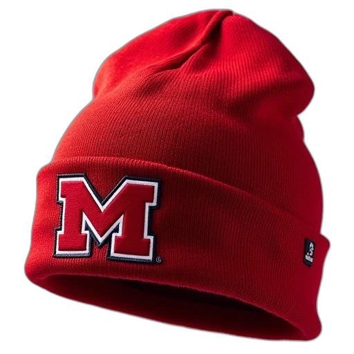 hat, men, adidas, crimson transparent PNG cut-out