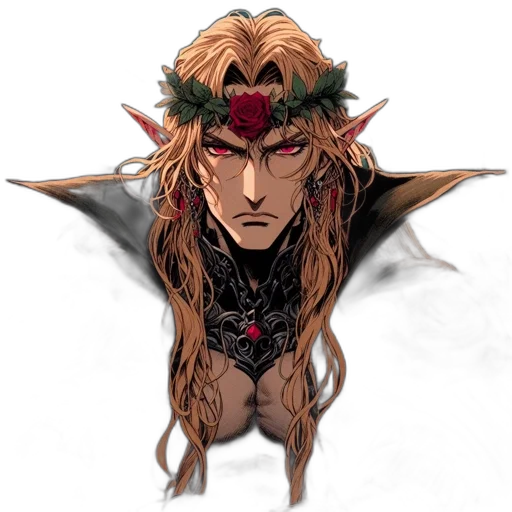 crown, mask, fantasy art, concept art transparent PNG cut-out