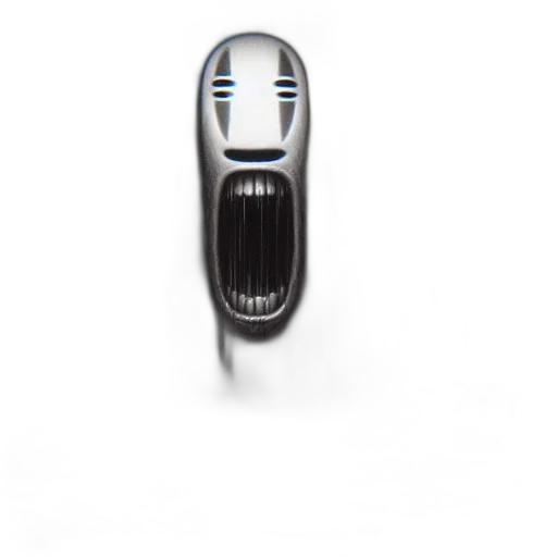 robot, car, mask, face transparent PNG cut-out