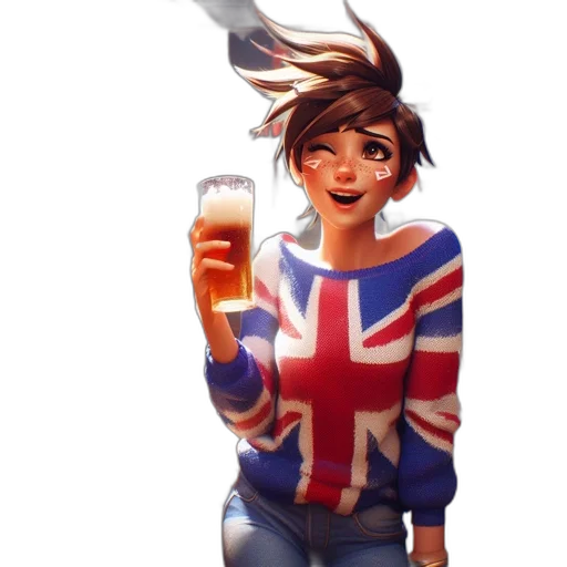 jacket, face, concept art, cartoon transparent PNG cut-out