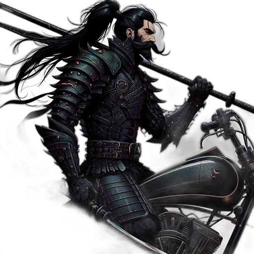 weapon, concept art, fantasy art, comic book art transparent PNG cut-out