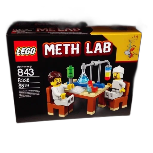 image, shows, lego, set transparent PNG cut-out