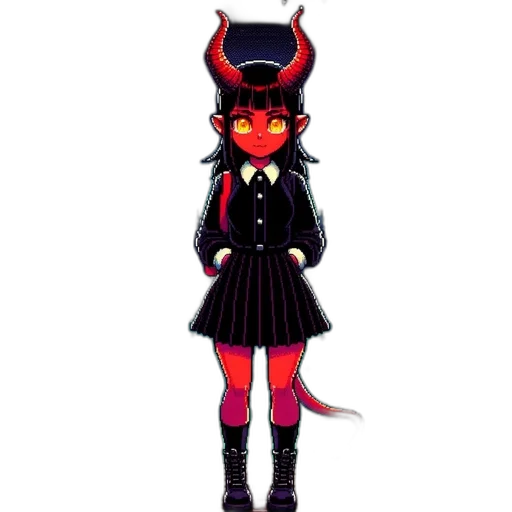 staff, hat, mask, creature transparent PNG cut-out