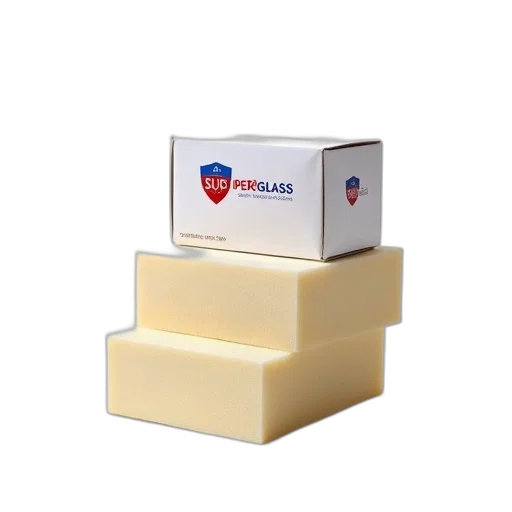 3d render, stack, three, beige transparent PNG cut-out