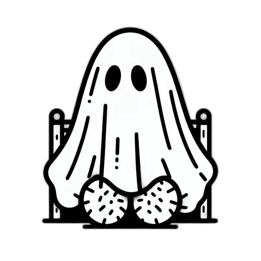 creature, mask, dress, face transparent PNG cut-out