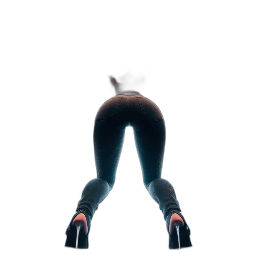 creature, robot, animal, hair transparent PNG cut-out