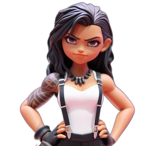 staff, jewelry, concept art, 3d render transparent PNG cut-out