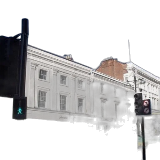 building, photorealistic, 3d render, concept art transparent PNG cut-out