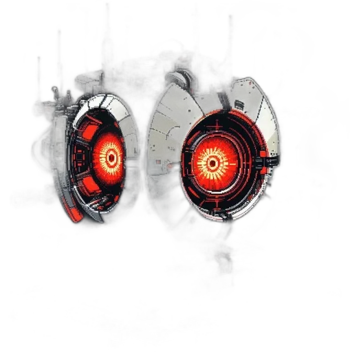 robot, mask, jewelry, weapon transparent PNG cut-out