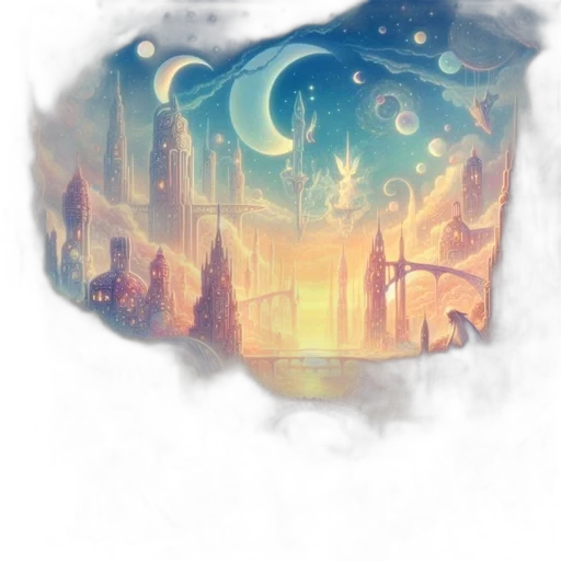 mask, hat, concept art, fantasy art transparent PNG cut-out