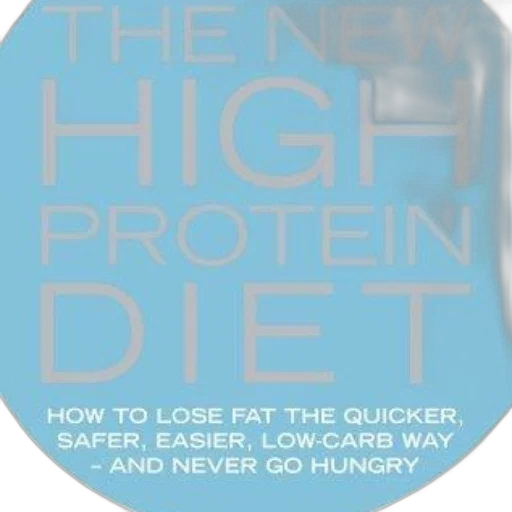 new, high, protein, diet transparent PNG cut-out