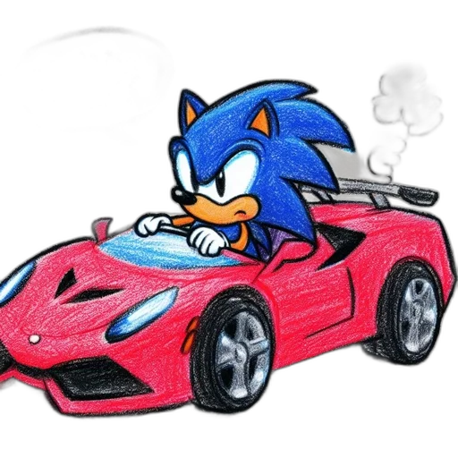 car, animal, weapon, concept art transparent PNG cut-out