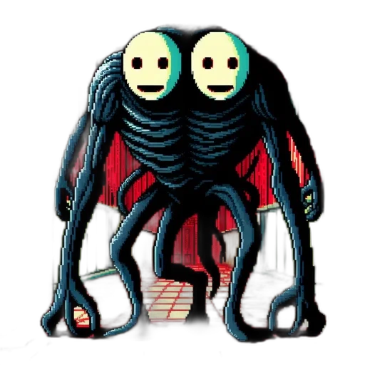 creature, mask, robot, animal transparent PNG cut-out