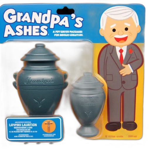 3d render, packaging, box, features transparent PNG cut-out