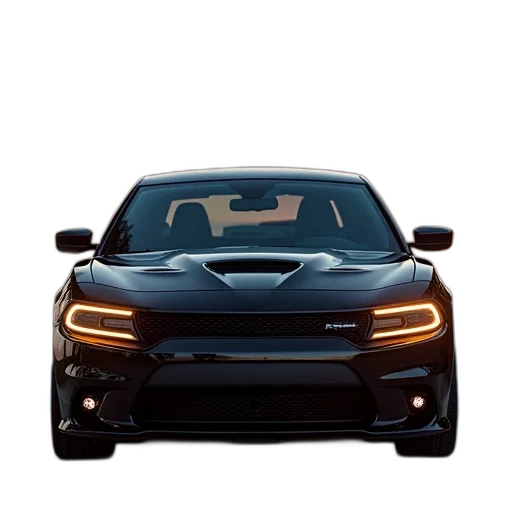 car, face, animal, crown transparent PNG cut-out