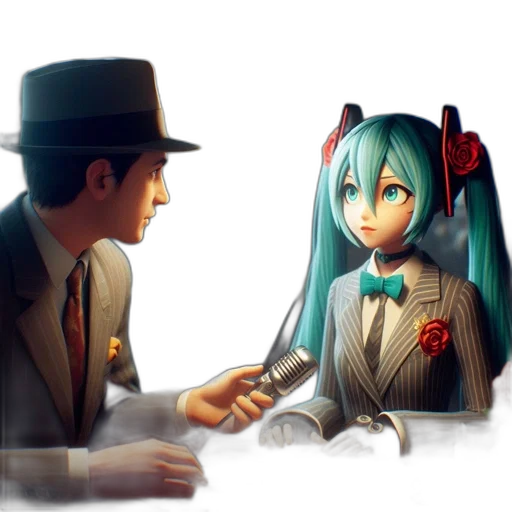 staff, weapon, hat, robot transparent PNG cut-out
