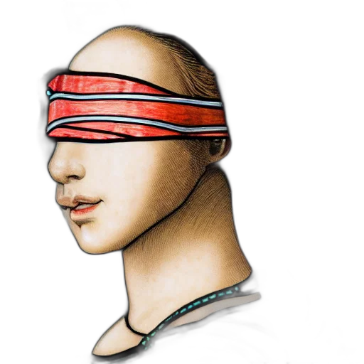 mask, face, hat, staff transparent PNG cut-out