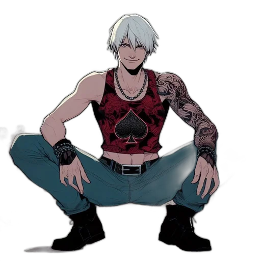 robot, jacket, concept art, cartoon transparent PNG cut-out