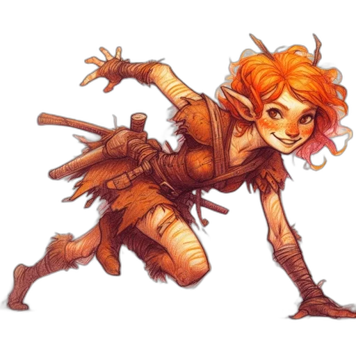 staff, fantasy art, concept art, watercolor transparent PNG cut-out