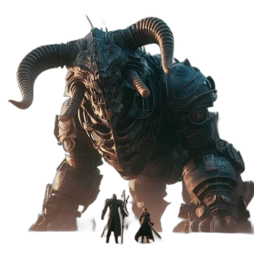 creature, dragon, animal, mask transparent PNG cut-out