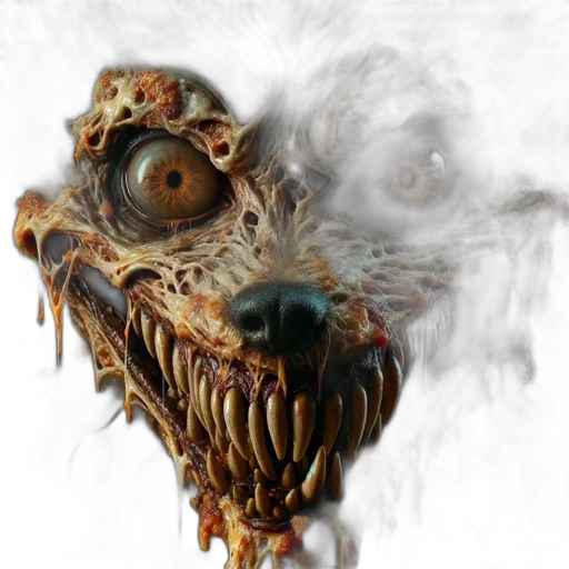 mask, creature, face, dragon transparent PNG cut-out